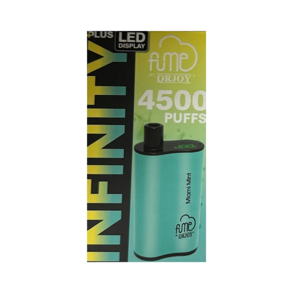 MIAMI MINT Fume Infinity