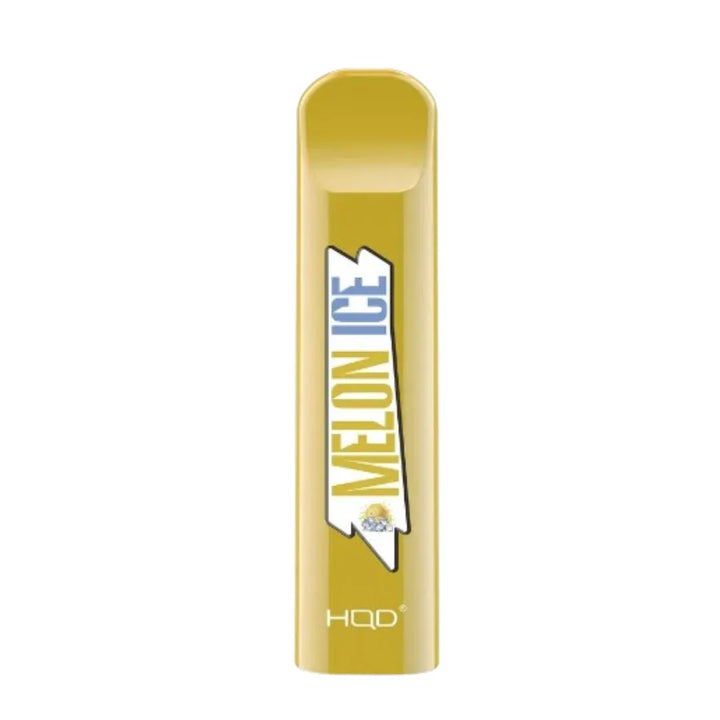 Melon Ice HQD Cuvie V1 300 puffs disposable