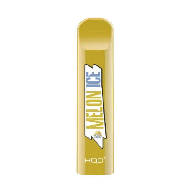 Melon Ice HQD Cuvie V1 300 puffs disposable vape pen