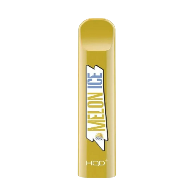 Melon Ice HQD Cuvie V1 300 puffs disposable vape pen
