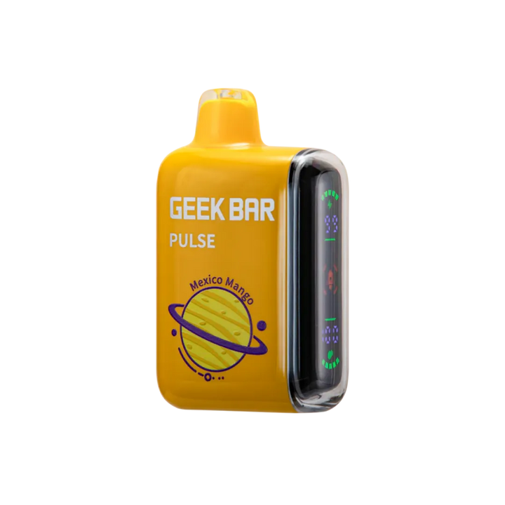 Mexico Mango Geek Bar Pulse Vape