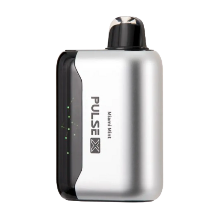 Miami Mint GEEK BAR Pulse X 25K Vape30% OFF FUMEHQD.COM Miami Mint GEEK BAR Pulse X 25K Vape30% OFF FUMEHQD.COM