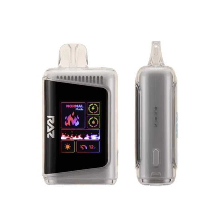 Miami Mint RAZ DC2500 Disposable Vape30% OFF FUMEHQD.COM Miami Mint RAZ DC2500 Disposable Vape30% OFF FUMEHQD.COM
