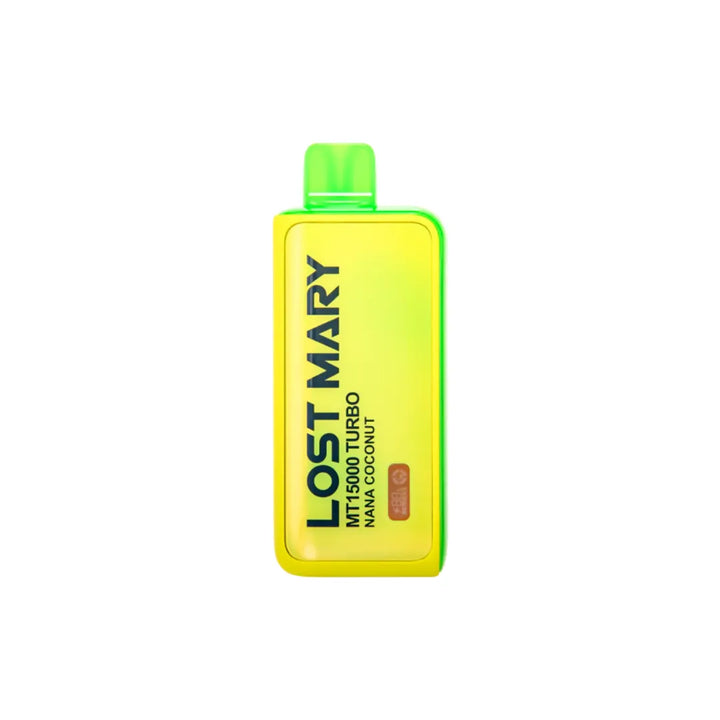 Nana Coconut Lost Mary MT15000 Turbo Disposable Vape