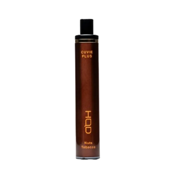 Nuts Tobacco HQD Cuvie Plus