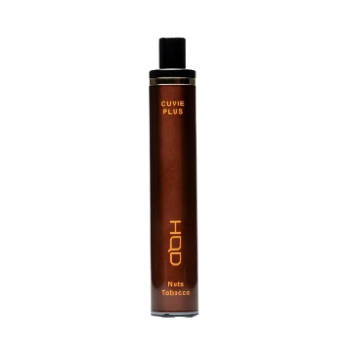 Nuts Tobacco HQD Cuvie Plus