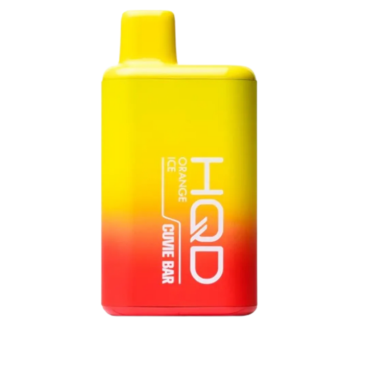 Orange Ice HQD Cuvie Bar