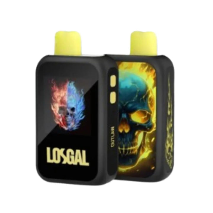 Outlaw Lost Mary Losgal MC25000 disposable 25,000 puffs