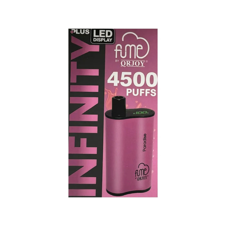 PARADISE Fume Infinity Disposable Vape 3500 Puffs