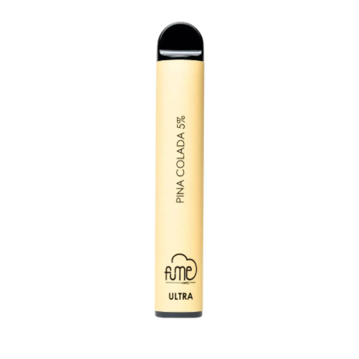 PINA COLADA Fume Ultra  Disposable Vape 2500 Puffs