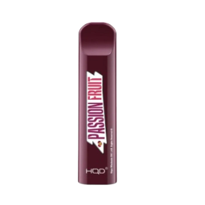 Passion Fruit HQD Cuvie V1 300 puffs disposable