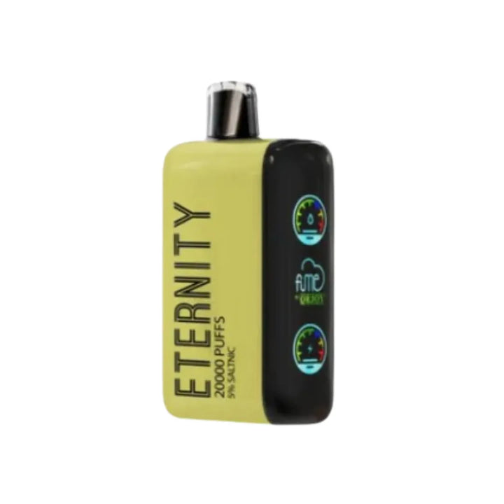 Peach Banana Fume Eternity -  Disposable Vape 20,000 Puffs