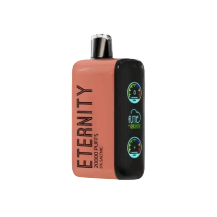 Peach Watermelon Berry Fume Eternity -  Disposable Vape 20,000 Puffs