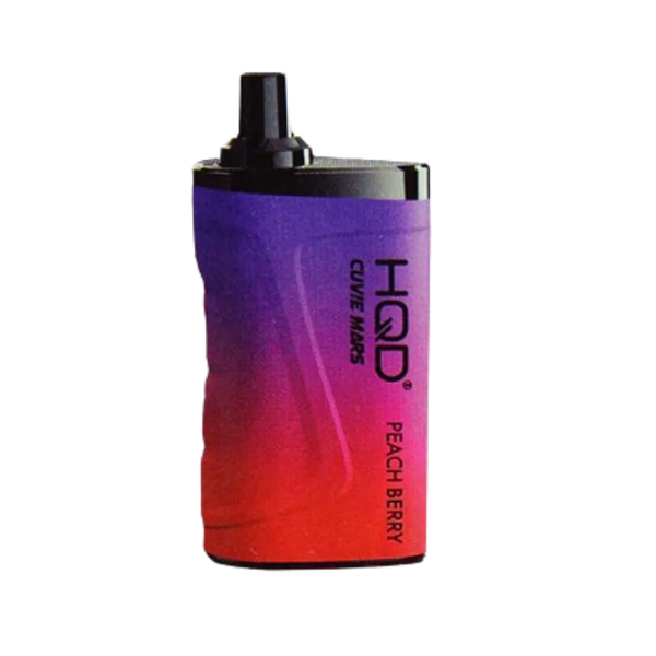 Peach berry HQD Cuvie Mars 