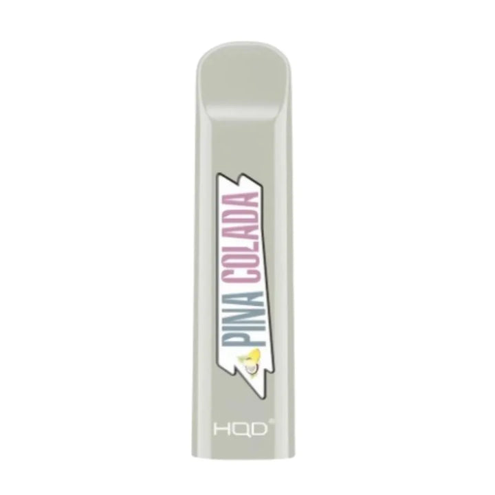Pina Colada HQD Cuvie V1 300 puffs disposable