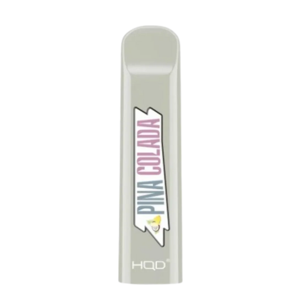 Pina Colada HQD Cuvie V1 300 puffs disposable vape pen