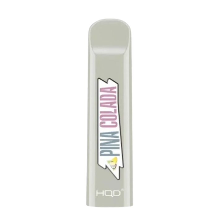 Pina Colada HQD Cuvie V1 300 puffs disposable vape pen
