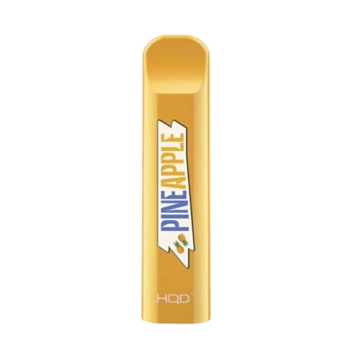 Pineapple HQD Cuvie V1 300 puffs disposable