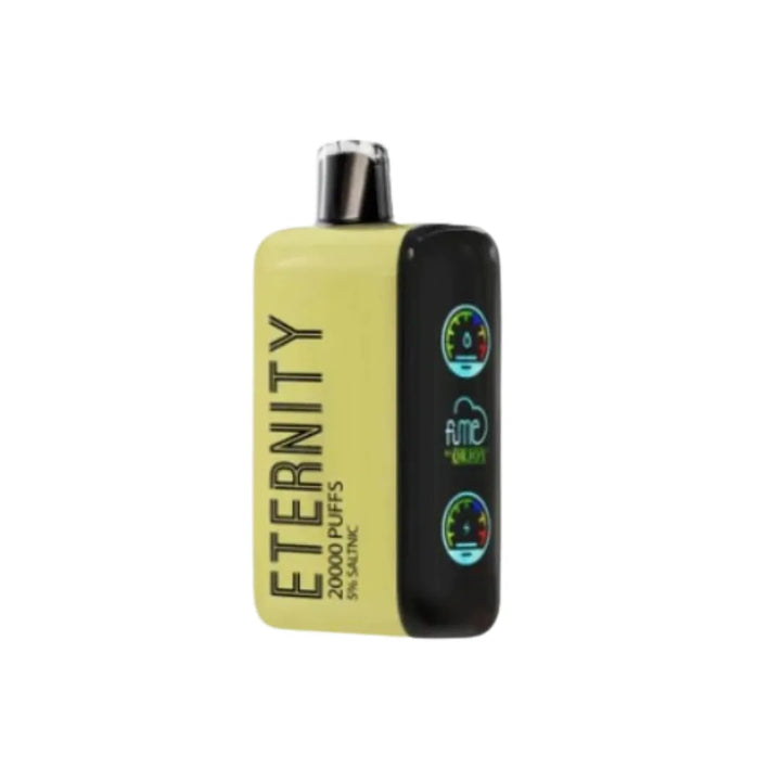 Pineapple Ice Fume Eternity -  Disposable Vape 20,000 Puffs