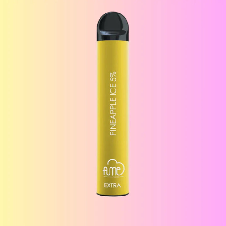 Pineapple Ice Fume Extra 1500 Vape pen