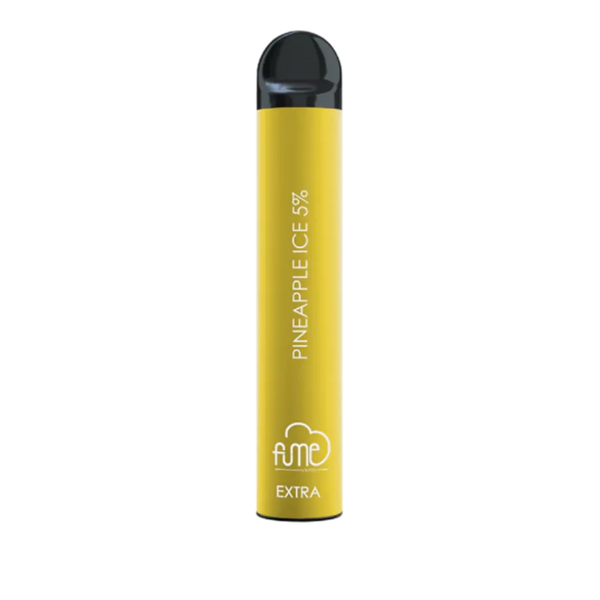 Pineapple Ice Fume Extra 1500 Vapes