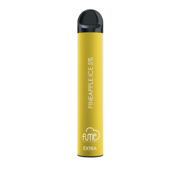 Pineapple Ice Fume Extra 1500 Vapes