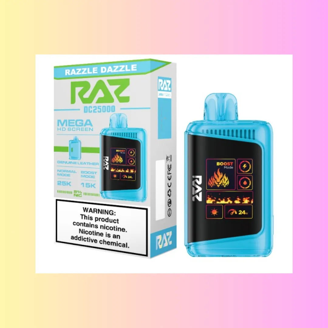 Raz Vape Official Website Raz Razzle Dazzle Flavors: Raz Vape