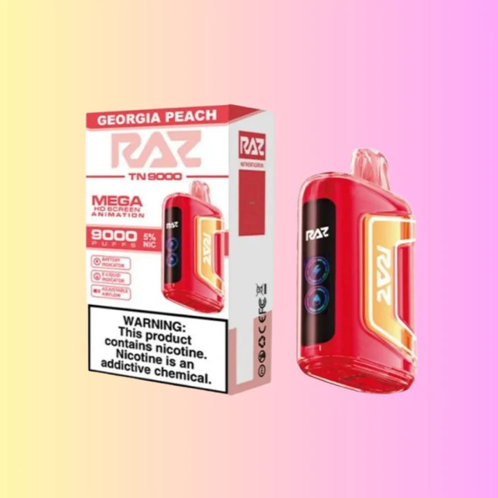 RAZ TN9000 Georgia Peach