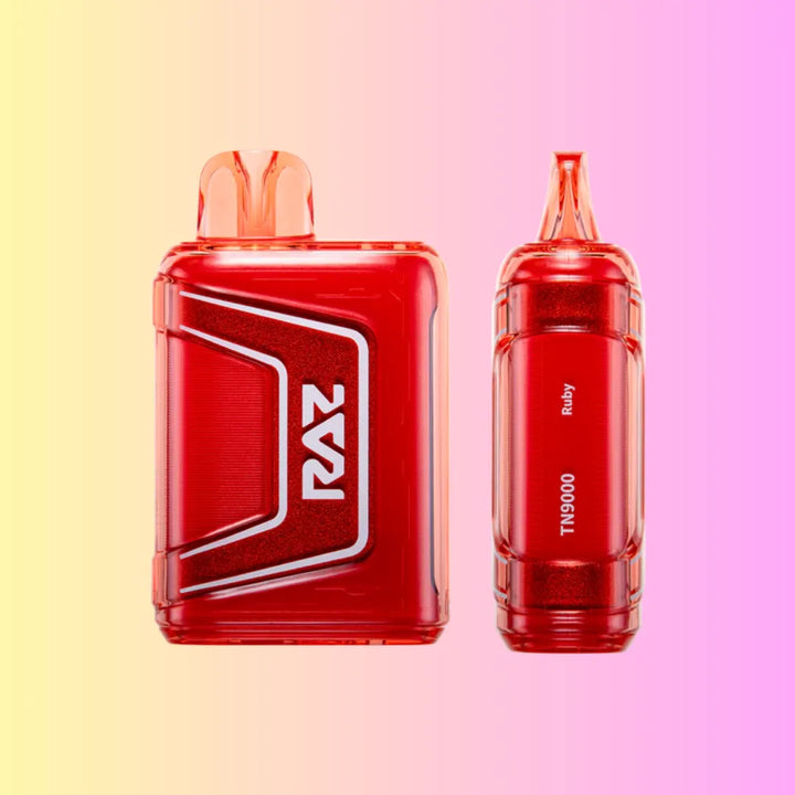 Flavor Review Vape - Mi-One Brands Ruby Raz Tn9000 Dream Edition Flavor Review Vape - Mi-One Brands Ruby Raz Tn9000 Dream Edition