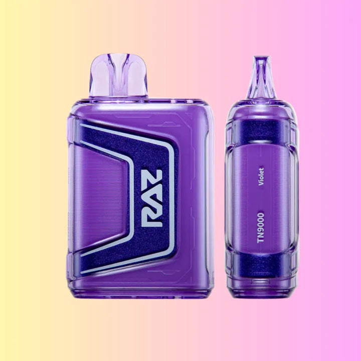 Violet RAZ TN9000 Disposable Vape30% OFF FUMEHQD.COM Violet RAZ TN9000 Disposable Vape30% OFF FUMEHQD.COM