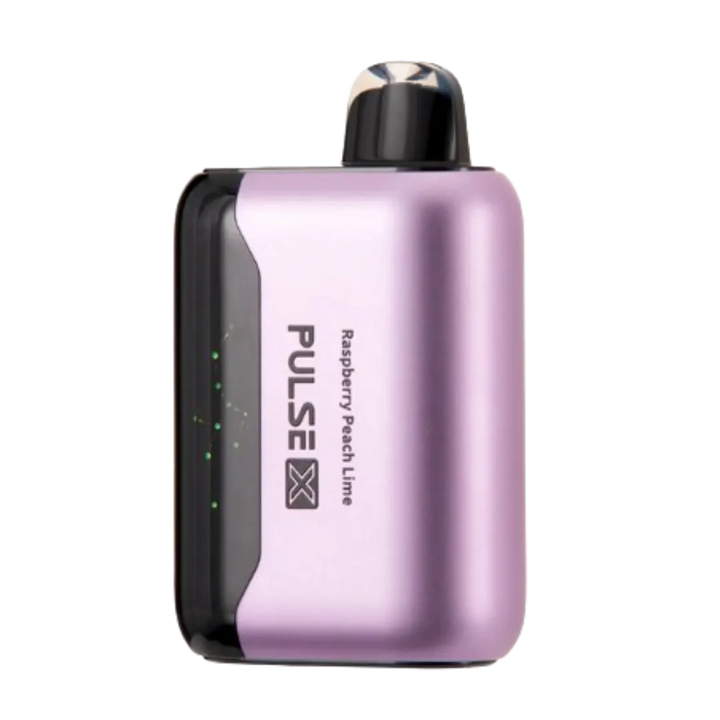 Raspberry Peach Lime - GEEK BAR PULSE X 25K