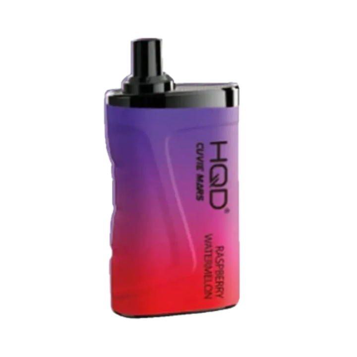 Raspberry watermelon HQD Cuvie Mars 