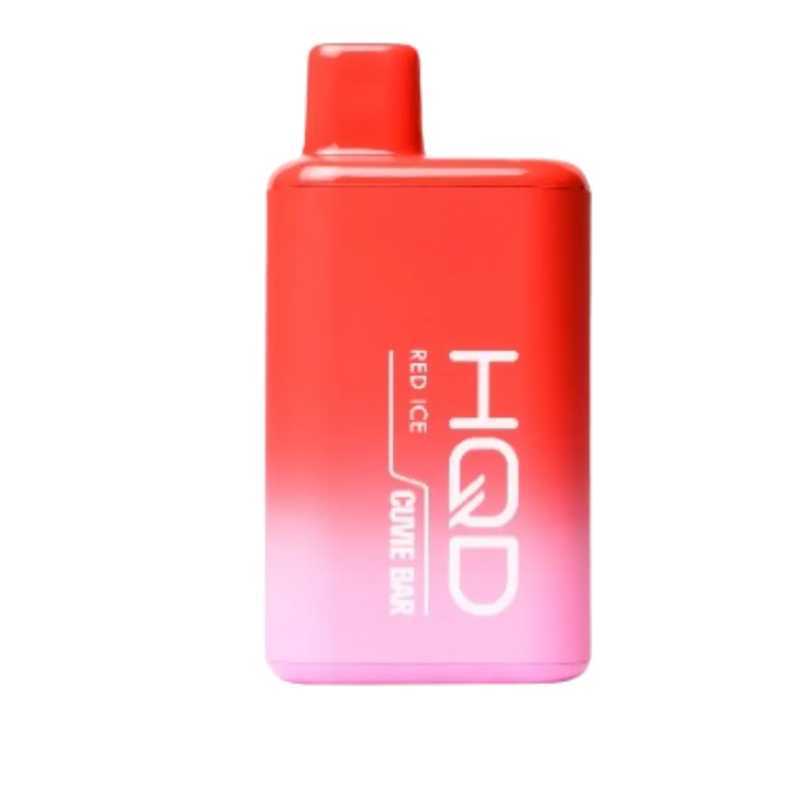 Red Ice HQD Cuvie Bar