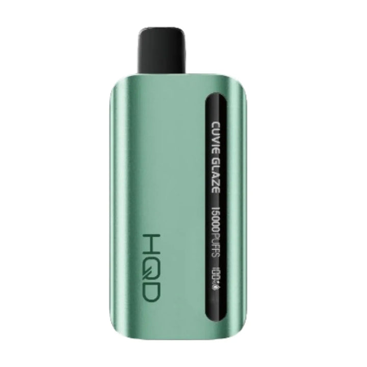 Sky Mint HQD CUVIE GLAZE 15000 Disposable Vape