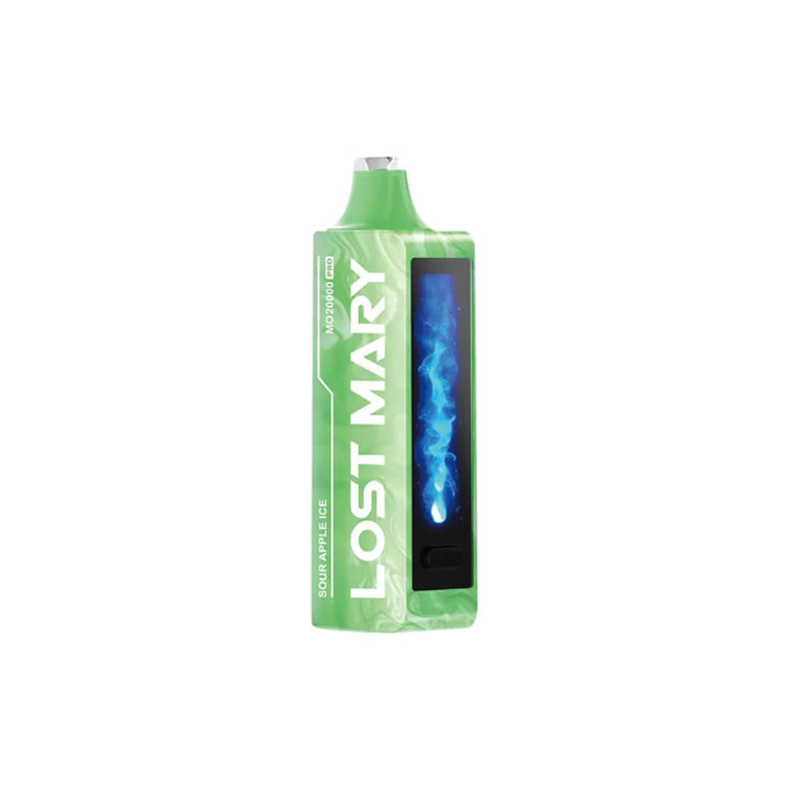 Sour Apple Ice Lost Mary MO20000 Pro Disposable Vape