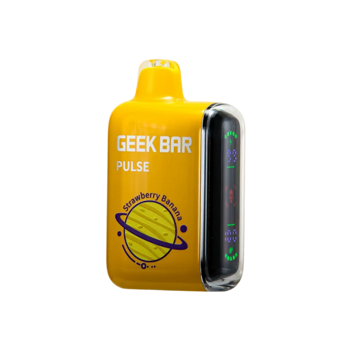 Strawberry Banana Geek Bar Pulse Vape