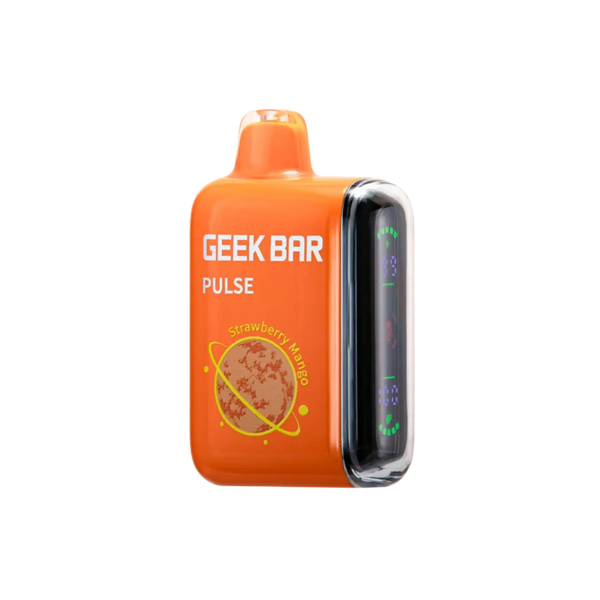 Strawberry Mango Geek Bar Pulse Vape