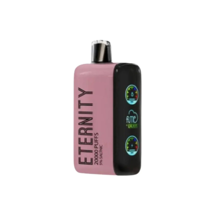 Strawberry Banana Fume Eternity -  Disposable Vape 20,000 Puffs