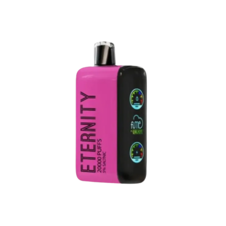 Strawberry Kiwi Apricot Fume Eternity - 