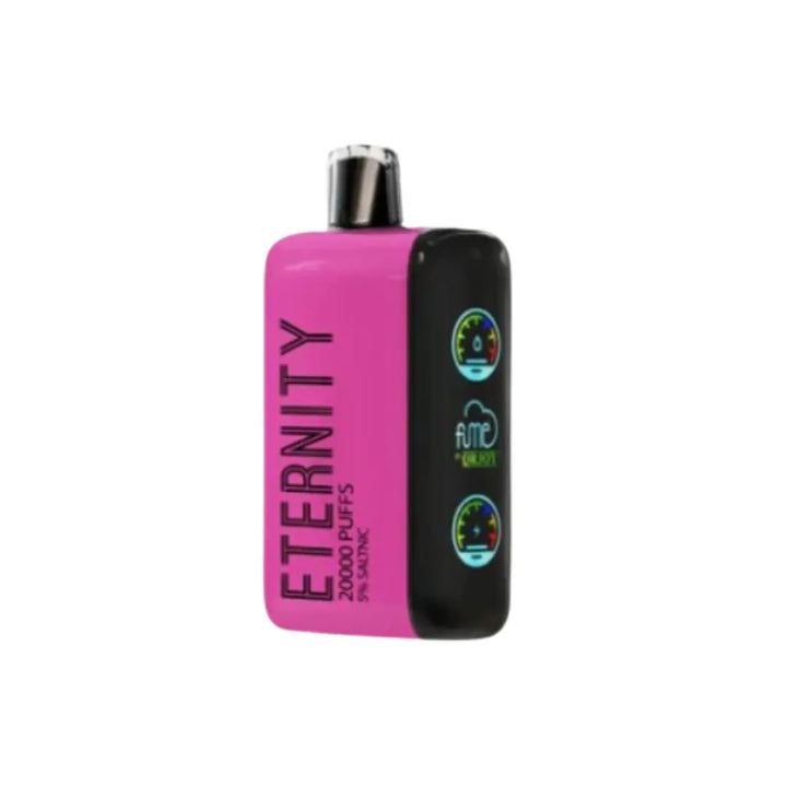 Strawberry Kiwi Apricot Fume Eternity -  Disposable Vape 20,000 Puffs