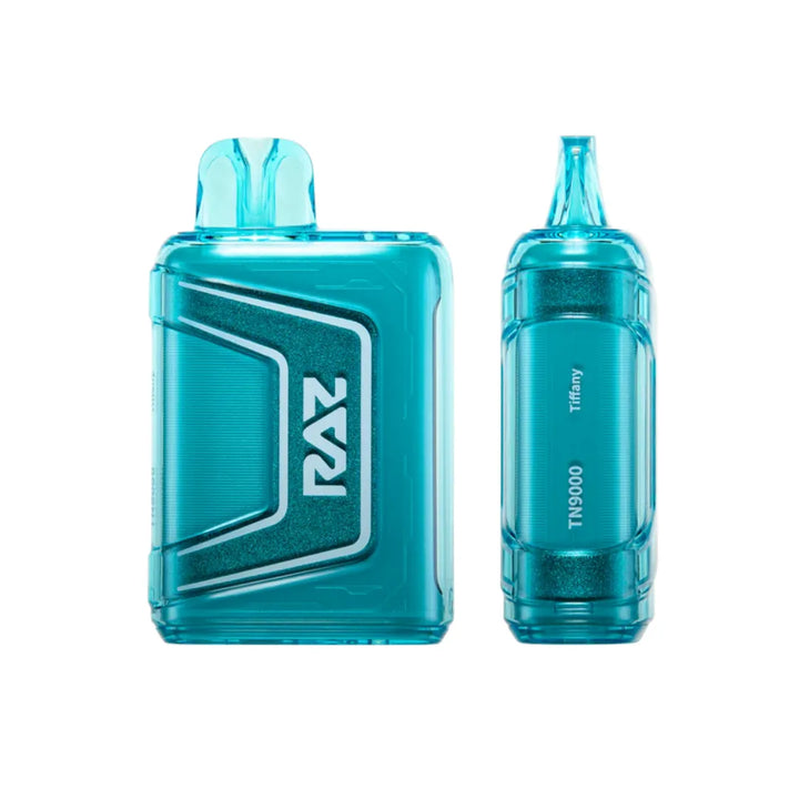 Tiffany RAZ TN9000 Disposable vape