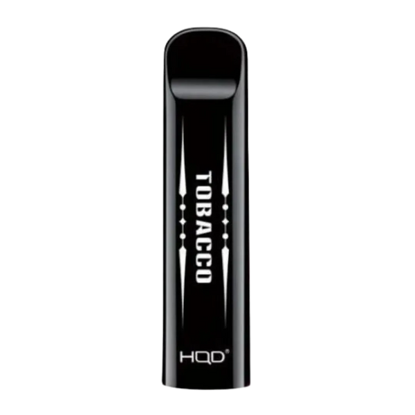 Tobacco HQD Cuvie V1 300 puffs disposable vape pen