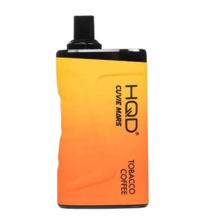 Tobacco Coffee HQD Cuvie Mars 8000 Puffs Vape30% OFF FUMEHQD.COM Tobacco Coffee HQD Cuvie Mars 8000 Puffs Vape30% OFF FUMEHQD.COM