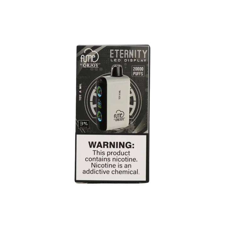 Toy A Mil Fume Eternity - 