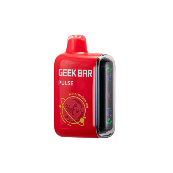 Watermelon Ice Geek Bar Pulse Vape