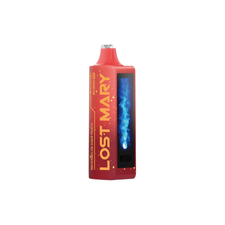 Watermelon Sour Peach Lost Mary MO20000 Pro Disposable Vape