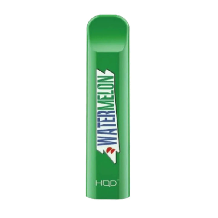 Watermelon HQD Cuvie V1 300 puffs disposable