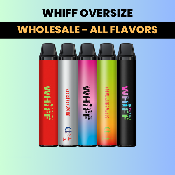 Whiff Oversize Wholesale 