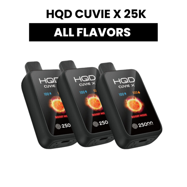 HQD Cuvie X Everest 25k Puffs Disposable Vapes30% OFF FUMEHQD.COM HQD Cuvie X Everest 25k Puffs Disposable Vapes30% OFF FUMEHQD.COM