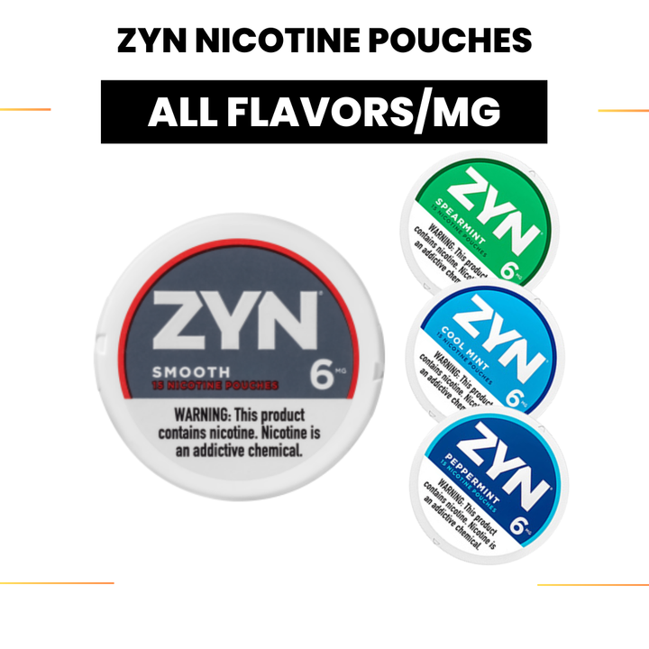 zyn  nicotine pouches